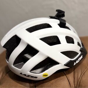 NEW Lazer Compact DLX MIPS Bicycle Helmet OS